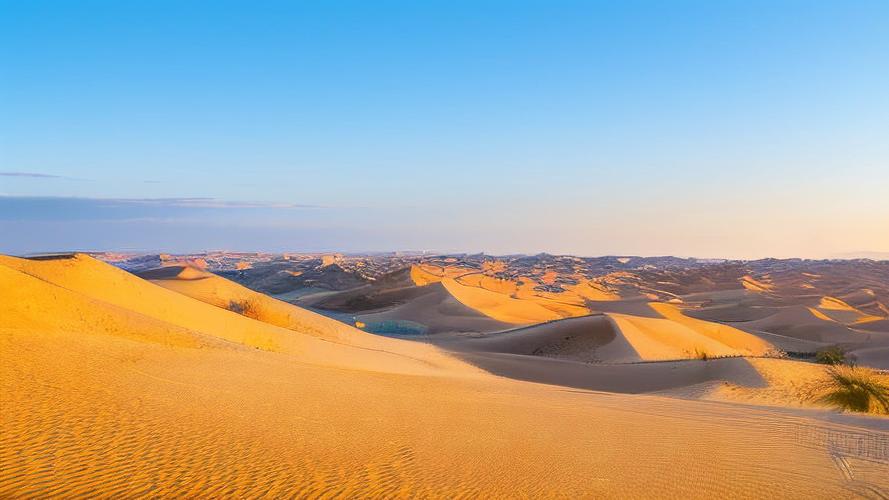 [AI生成]沙漠深处藏着生命奥秘，探索一部动态地质百科-Qux官方演示站