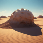 [AI生成]如果沙漠全部消失，对人类会有什么影响？-Qux官方演示站